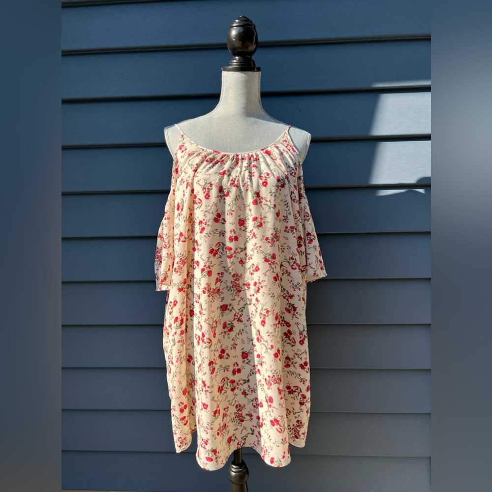 French Connection Anastasia Ditsy Polly Plains Dress US Women’s M